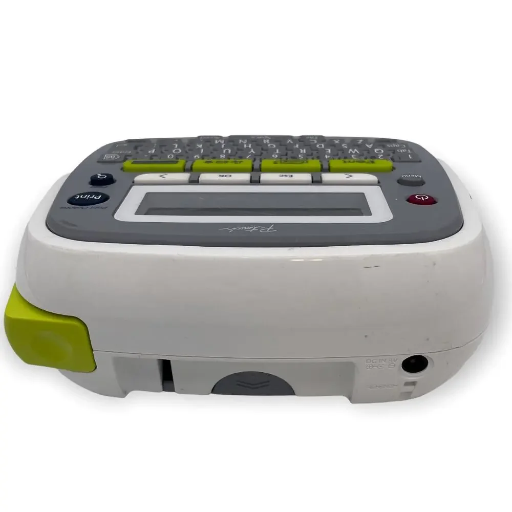 Brother P-touch Home and Office Labeler (PT-D200)
